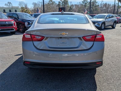 2025 Chevrolet Malibu LT 1LT