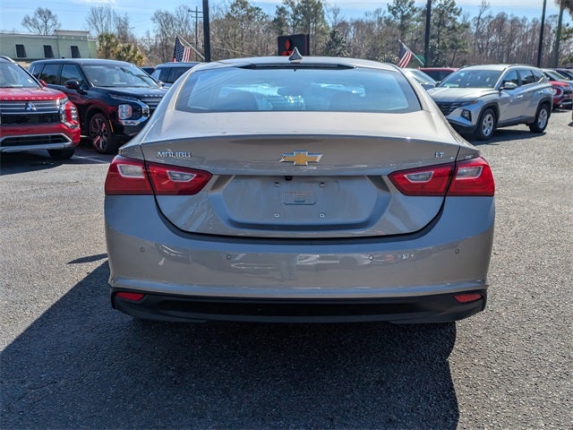 2025 Chevrolet Malibu LT 1LT