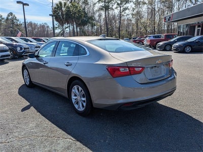 2025 Chevrolet Malibu LT 1LT