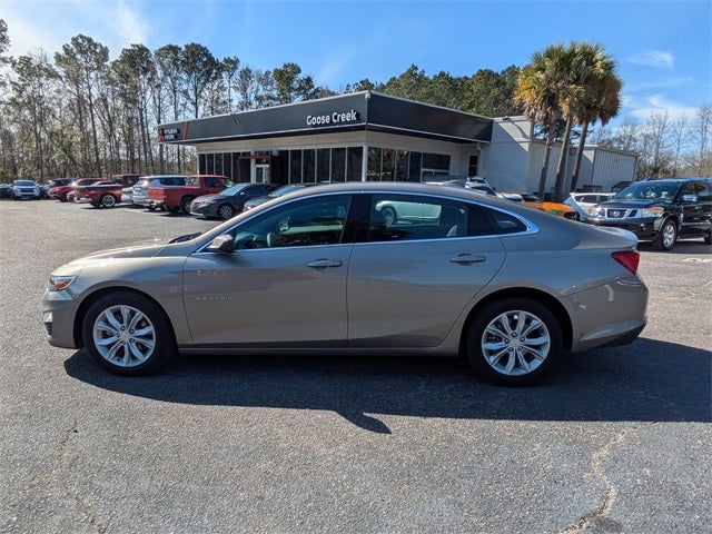 2025 Chevrolet Malibu LT 1LT