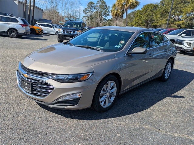 2025 Chevrolet Malibu LT 1LT