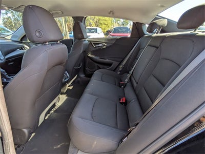 2025 Chevrolet Malibu LT 1LT