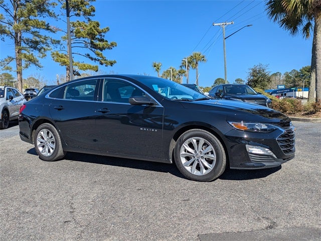 2025 Chevrolet Malibu LT 1LT