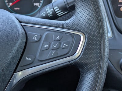 2025 Chevrolet Malibu LT 1LT