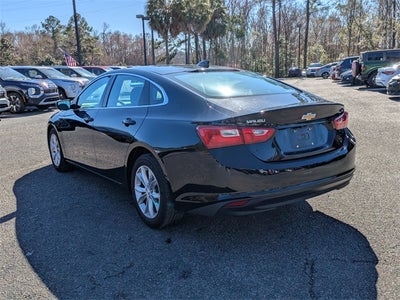 2025 Chevrolet Malibu LT 1LT