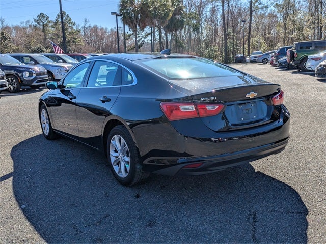 2025 Chevrolet Malibu LT 1LT
