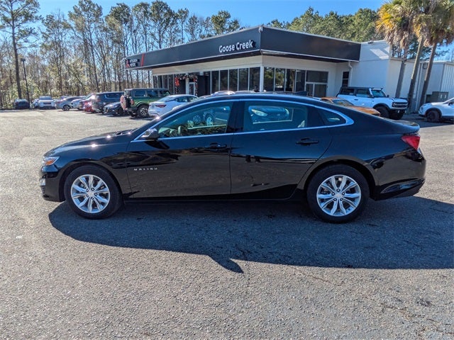 2025 Chevrolet Malibu LT 1LT