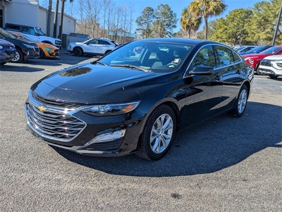 2025 Chevrolet Malibu LT 1LT