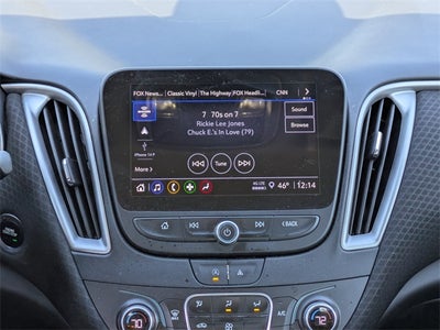 2024 Chevrolet Malibu LT 1LT