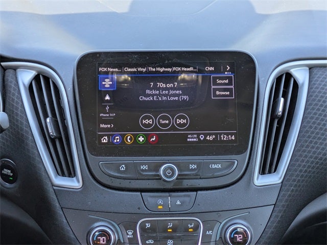 2024 Chevrolet Malibu LT 1LT