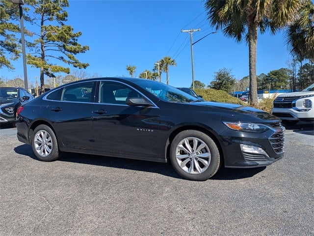 2024 Chevrolet Malibu LT 1LT