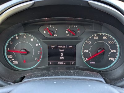 2024 Chevrolet Malibu LT 1LT