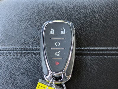 2024 Chevrolet Malibu LT 1LT