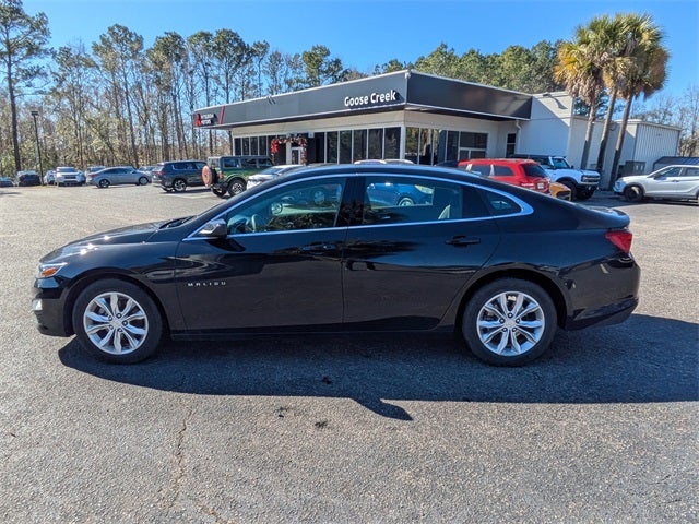 2024 Chevrolet Malibu LT 1LT