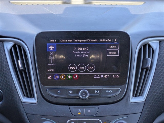 2024 Chevrolet Malibu LT 1LT