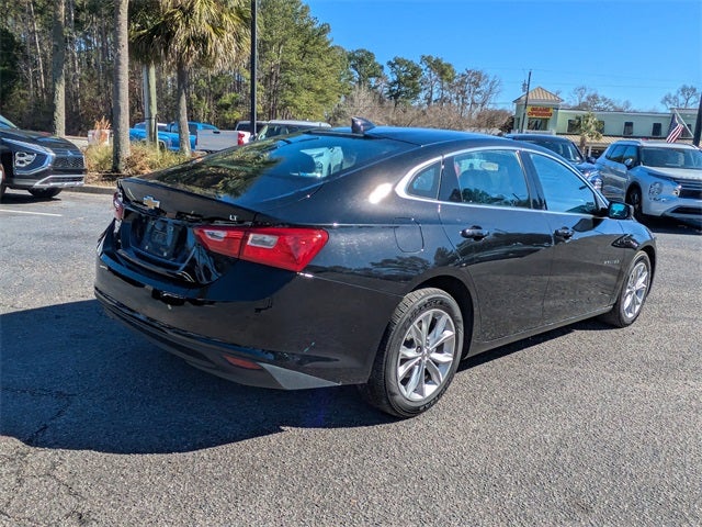 2024 Chevrolet Malibu LT 1LT