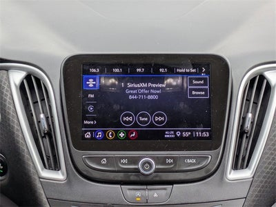 2024 Chevrolet Malibu LT 1LT