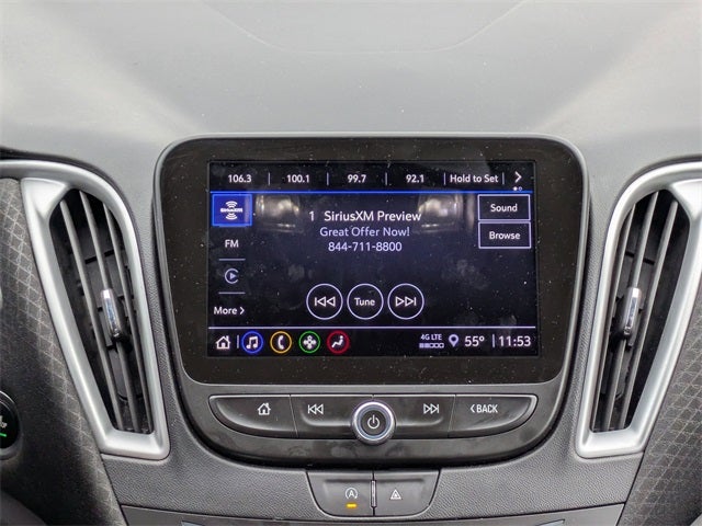 2024 Chevrolet Malibu LT 1LT