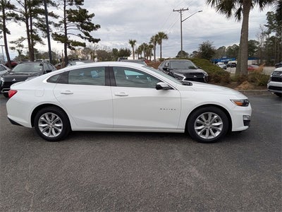 2024 Chevrolet Malibu LT 1LT