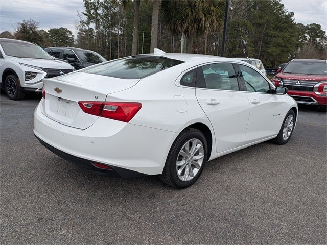 2024 Chevrolet Malibu LT 1LT
