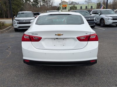 2024 Chevrolet Malibu LT 1LT