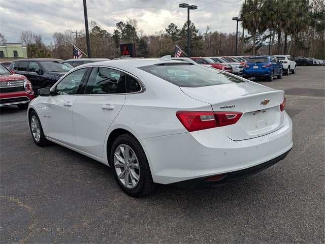 2024 Chevrolet Malibu LT 1LT
