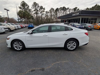 2024 Chevrolet Malibu LT 1LT