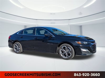 2024 Chevrolet Malibu LT 1LT
