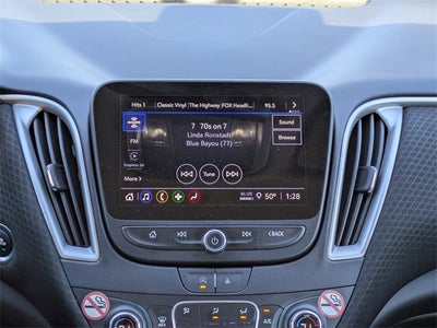 2024 Chevrolet Malibu LT 1LT