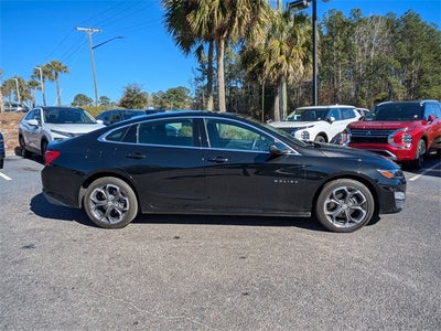 2024 Chevrolet Malibu LT 1LT