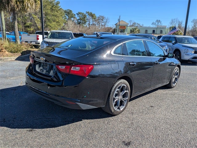 2024 Chevrolet Malibu LT 1LT