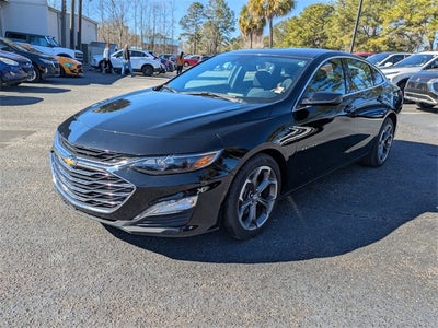 2024 Chevrolet Malibu LT 1LT