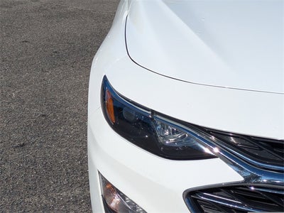 2025 Chevrolet Malibu LT 1LT