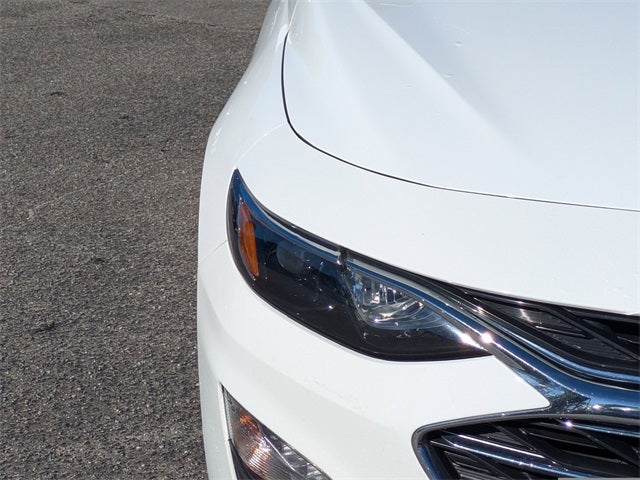 2025 Chevrolet Malibu LT 1LT