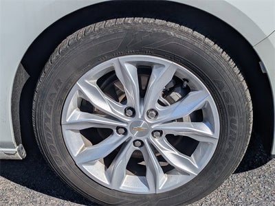 2025 Chevrolet Malibu LT 1LT