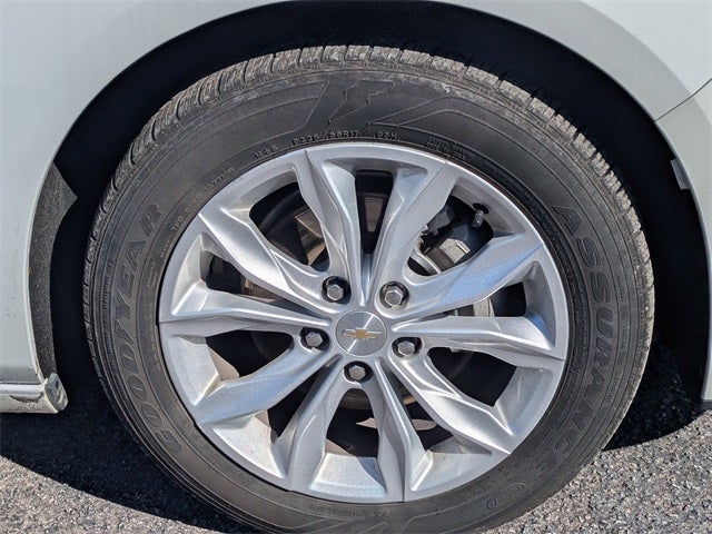 2025 Chevrolet Malibu LT 1LT