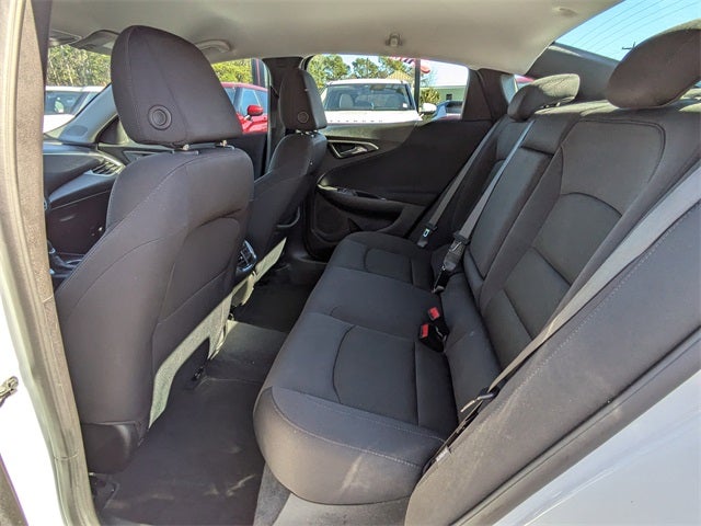 2025 Chevrolet Malibu LT 1LT