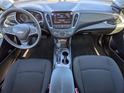 2025 Chevrolet Malibu LT 1LT