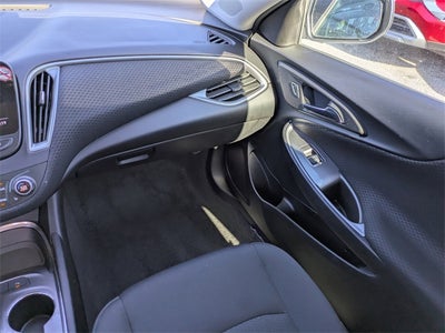 2025 Chevrolet Malibu LT 1LT