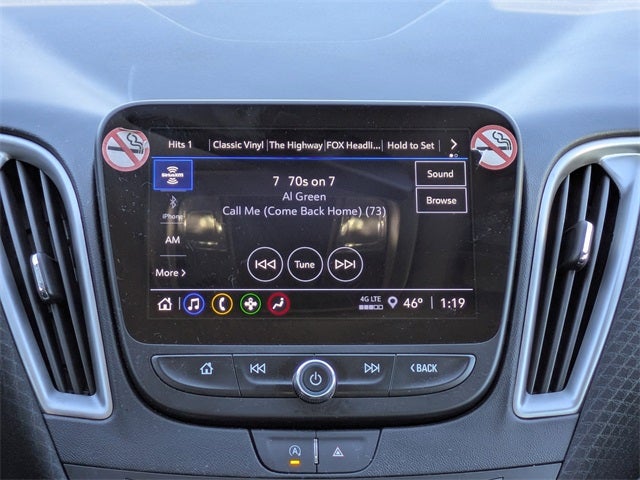 2025 Chevrolet Malibu LT 1LT