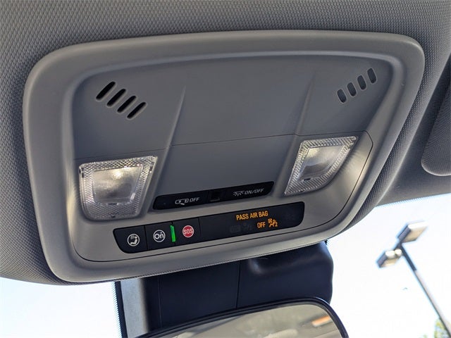 2025 Chevrolet Malibu LT 1LT