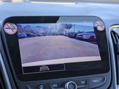 2025 Chevrolet Malibu LT 1LT