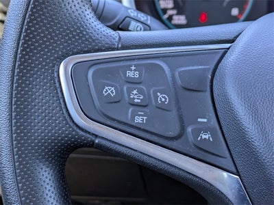 2025 Chevrolet Malibu LT 1LT