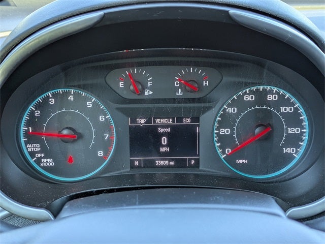 2025 Chevrolet Malibu LT 1LT