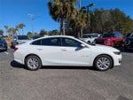 2025 Chevrolet Malibu LT 1LT