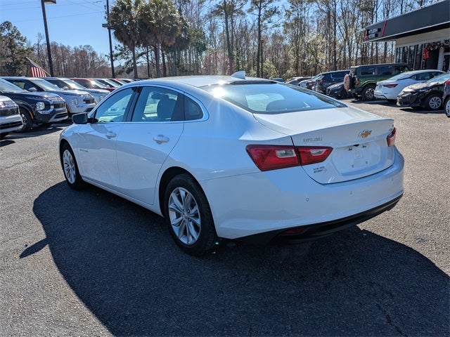 2025 Chevrolet Malibu LT 1LT