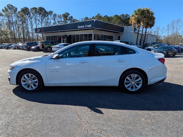 2025 Chevrolet Malibu LT 1LT