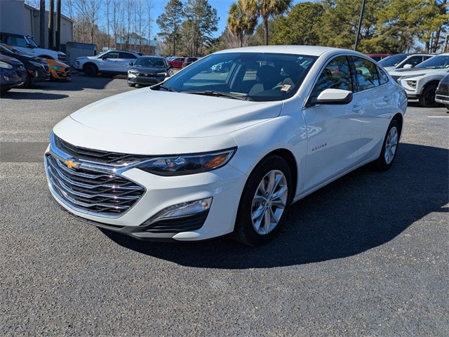 2025 Chevrolet Malibu LT 1LT