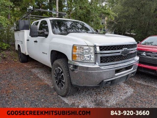 2014 Chevrolet Silverado 2500HD Work Truck