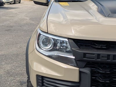 2022 Chevrolet Colorado ZR2